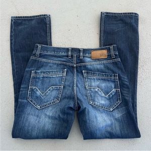 BKE Jake 31R Straight Leg Dark Wash Jeans.    Reposhing-  purchased by mistake.